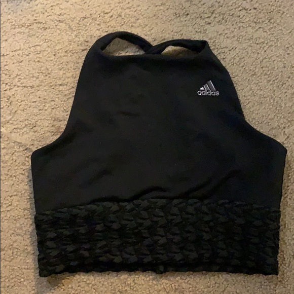 adidas Other - Women’s sport bra never worn